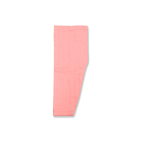 Boys Festive Eastern Wear Sherwani Collar Kurta with Shalwar Pink