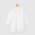 Boys Festive Eastern Wear Kurta with Shalwar White