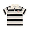Boys Rugby Stripe Polo Shirt