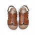 Boys Sandals Brown Textured