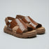 Boys Sandals Brown Textured