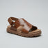 Boys Sandals Brown Textured