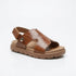 Boys Sandals Brown Textured