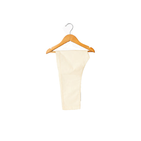 Boys Shalwar Kameez with Waistcoat Boski Cream