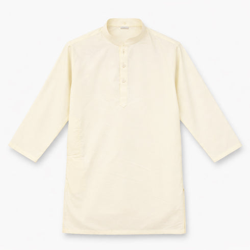 Boys Shalwar Kameez with Waistcoat Boski Cream