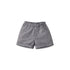Boys Summer Vibe Suit Set Grey White