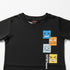 Boys Graphic T-Shirt Black