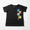 Boys Graphic T-Shirt Black