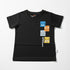 Boys Graphic T-Shirt Black
