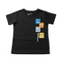 Boys Graphic T-Shirt Black