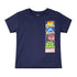 Boys Avengers Graphic T-Shirt Navy