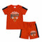 Boys T-Shirt & Shorts Suit Chicago Bulls