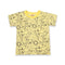 Boys Yellow Jungle Print T-Shirt