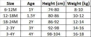 Kids Exclusive Fleece Trousers For Winter 16751