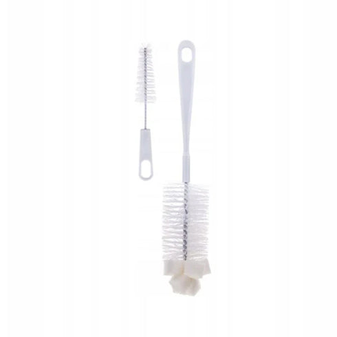 Canpol Babies Brush For Bottles And Teats With Sponge Basic 7/402