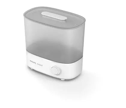 Avent advanced feeding bottle steriliser, SCF291/00