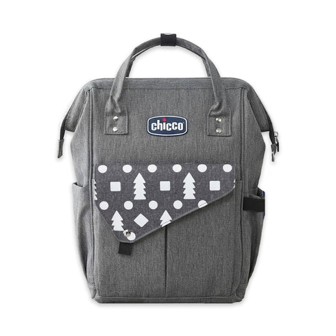 Chicco Grey Baby Bag Diaper Storage & Accessories