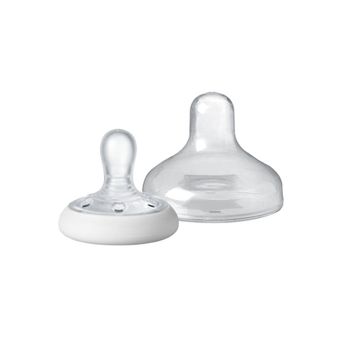 Closer to Nature Breast Like Soother 0-6M