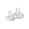 Closer to Nature Breast Like Soother 0-6M