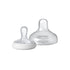 Closer to Nature Breast Like Soother 0-6M