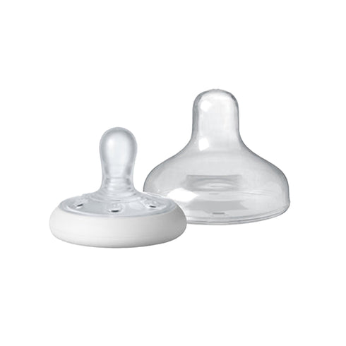 Closer to Nature Breast Like Soother 6-18M