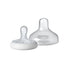 Closer to Nature Breast Like Soother 6-18M