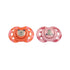 Tommee Tippee Closer to Nature Orthodontic Soothers 6–18M (2 Pack) TT433358