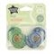 Tommee Tippee Closer to Nature Orthodontic Soothers 6–18M (2 Pack) TT433358