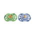 Tommee Tippee Closer to Nature Orthodontic Soothers 6–18M (2 Pack) TT433358