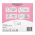Pigeon Comfy Dry Breast Pads 36-Pack for Nursing Mothers