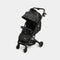 Compact & Foldable Baby Stroller Black JY-09