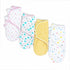 Basics Cotton Swaddle Printed Designs Assorted