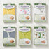Basics Cotton Swaddle Printed Designs Assorted