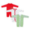 Basics Romper Set P/3 -ABC 15555