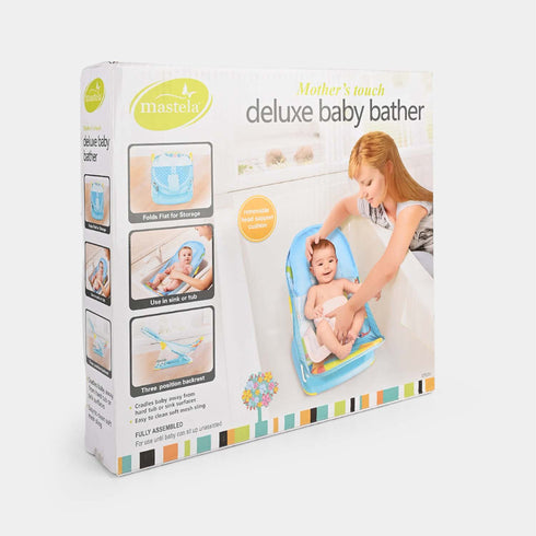 Deluxe Baby Bather Blue 7031