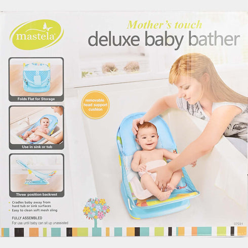 Deluxe Baby Bather Blue 7031