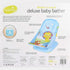 Deluxe Baby Bather Blue 7031