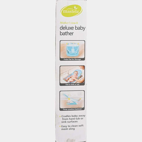 Deluxe Baby Bather Blue 7031