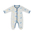 Muslin Cotton Dino Baby Boy Romper Winter 0-9M