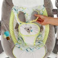 Ingenuity Pen Convert Me Swing, 2 Seat Brighton - 60378