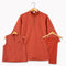 Eastern Wear Boys Shalwar Kameez with Waistcoat Brown