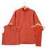 Eastern Wear Boys Shalwar Kameez with Waistcoat Brown