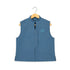 Eastern Wear Boys Shalwar Kameez with Waistcoat Dusty Blue