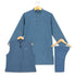 Eastern Wear Boys Shalwar Kameez with Waistcoat Dusty Blue