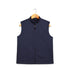 Eastern Wear Boys Shalwar Kameez with Waistcoat Navy Blue