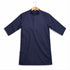 Eastern Wear Boys Shalwar Kameez with Waistcoat Navy Blue