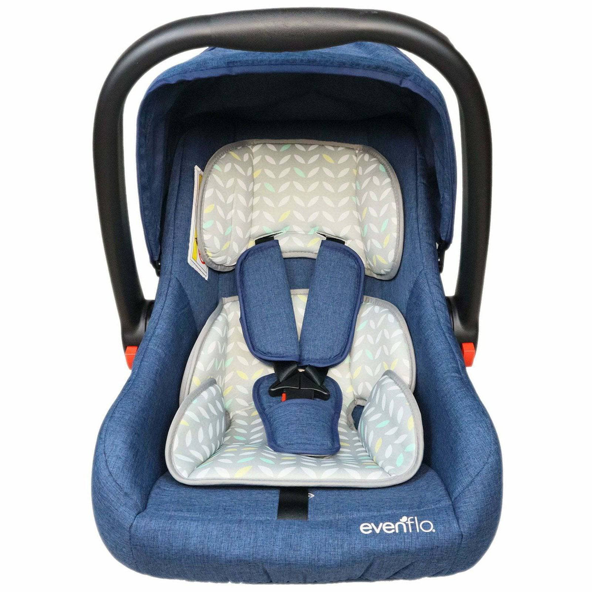 Carry Cot Large Blue