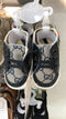 Black Baby Boys Footwear Prewalker Shoes 0–18 Months