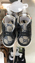 Black Baby Boys Footwear Prewalker Shoes 0–18 Months