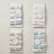 Face Towels Pack of 8 Calliebear Baby Boys & Girls